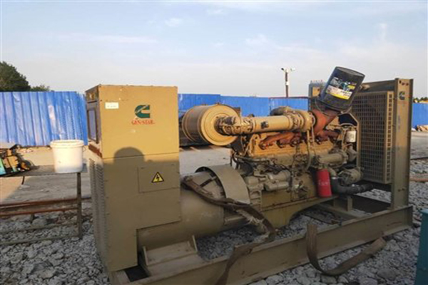 石首发电机出租